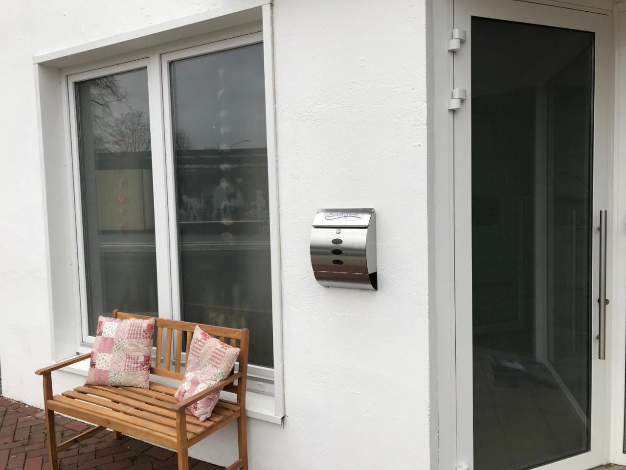 Ferienwohnung Time Out Vreden Ngoại thất bức ảnh